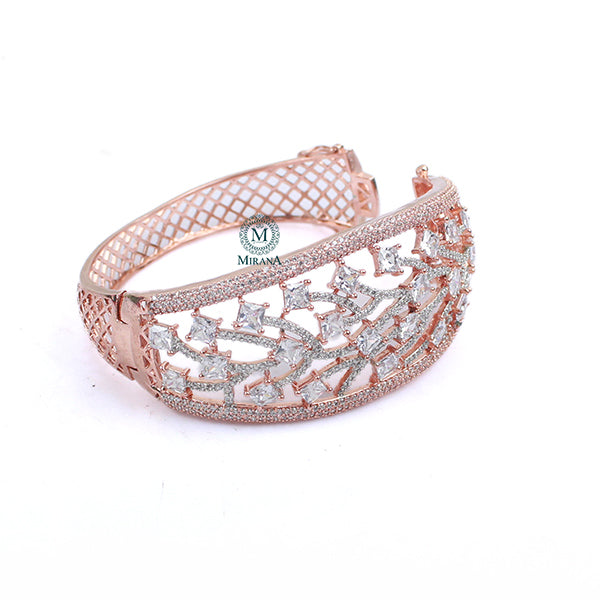 Emma CZ Designer Bracelet