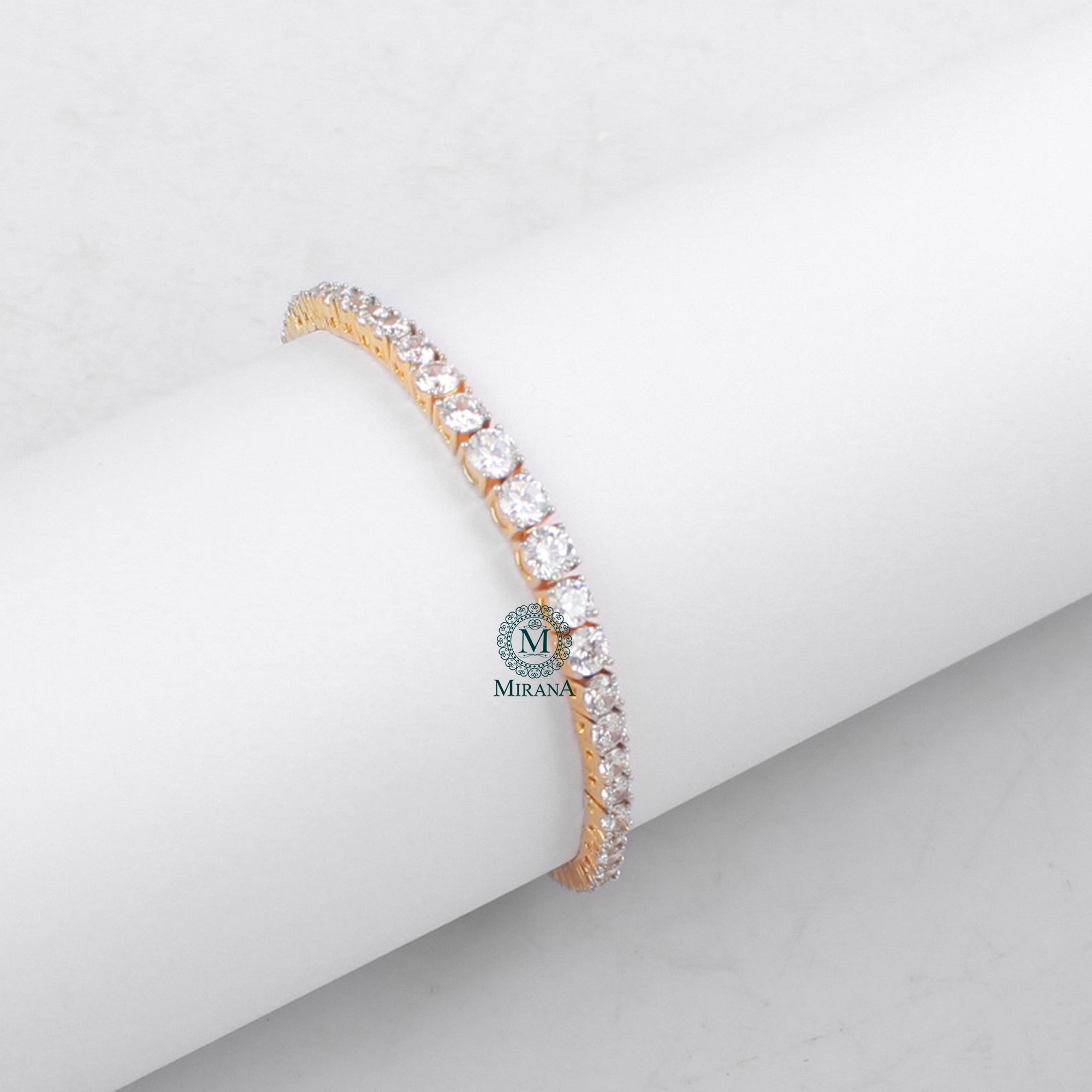 Juliana CZ Designer Bracelet