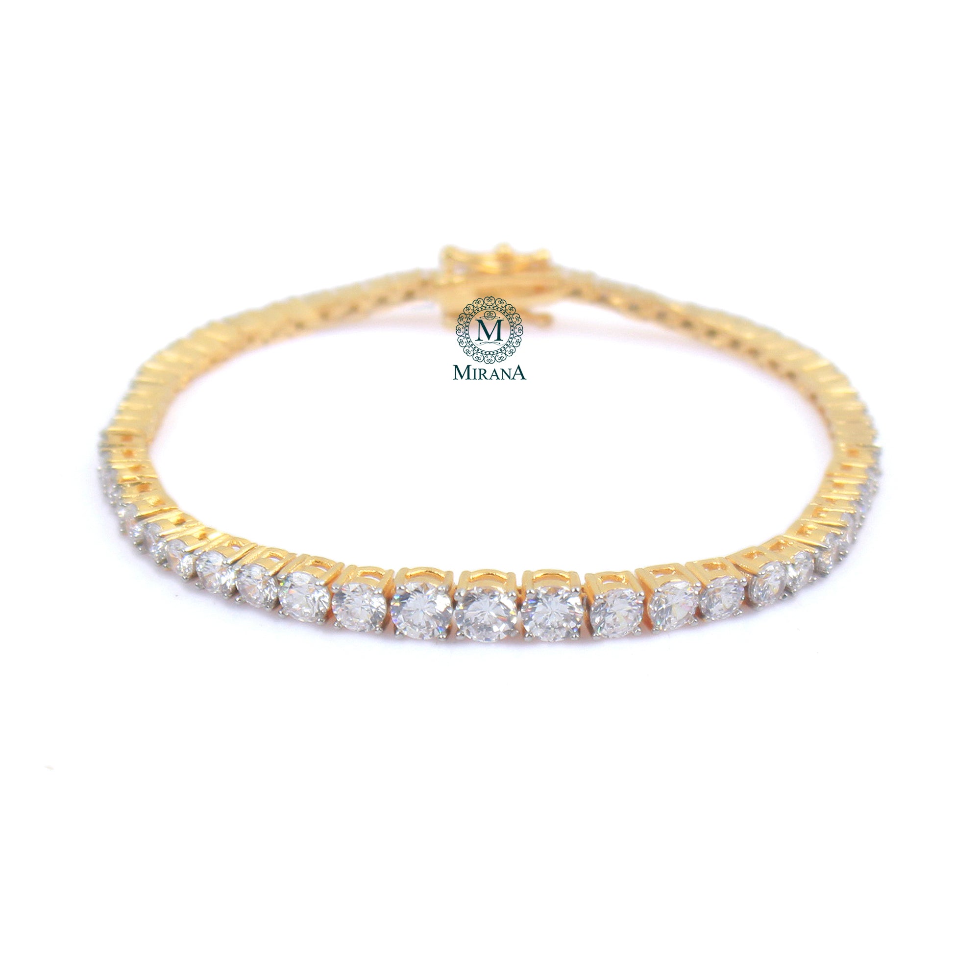 Juliana CZ Designer Bracelet