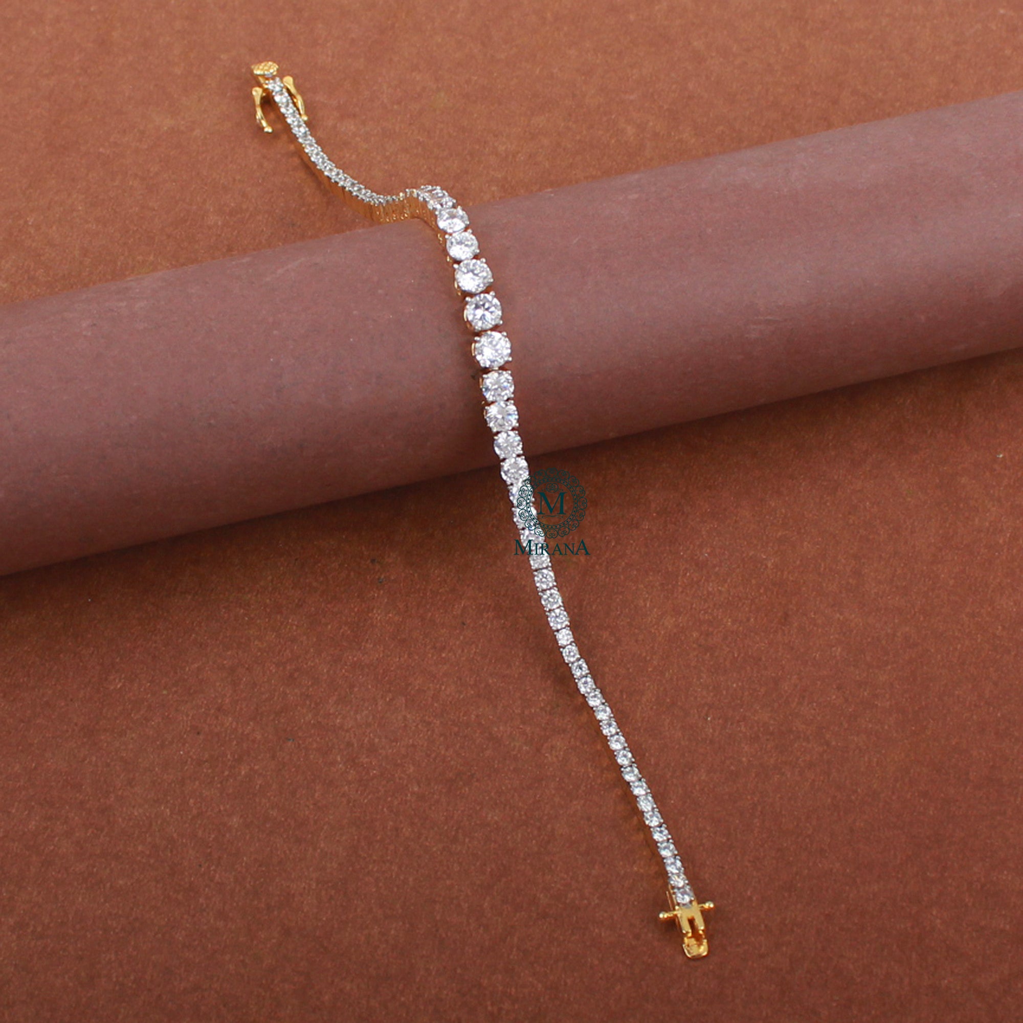 Juliana CZ Designer Bracelet