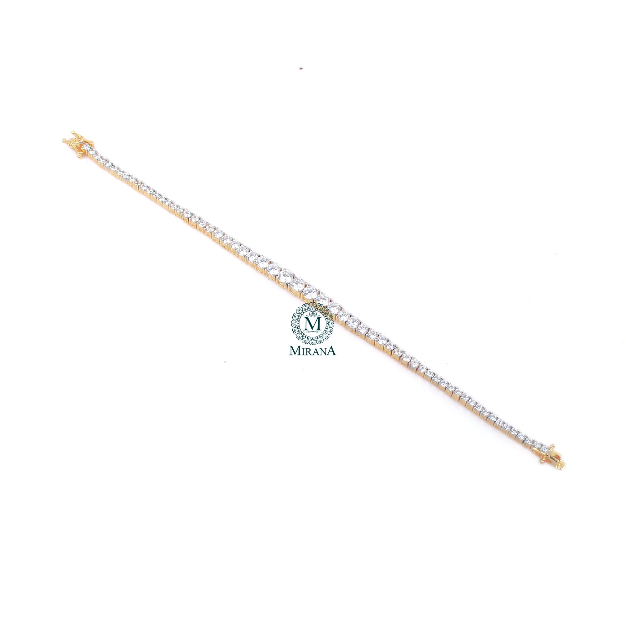 Juliana CZ Designer Bracelet