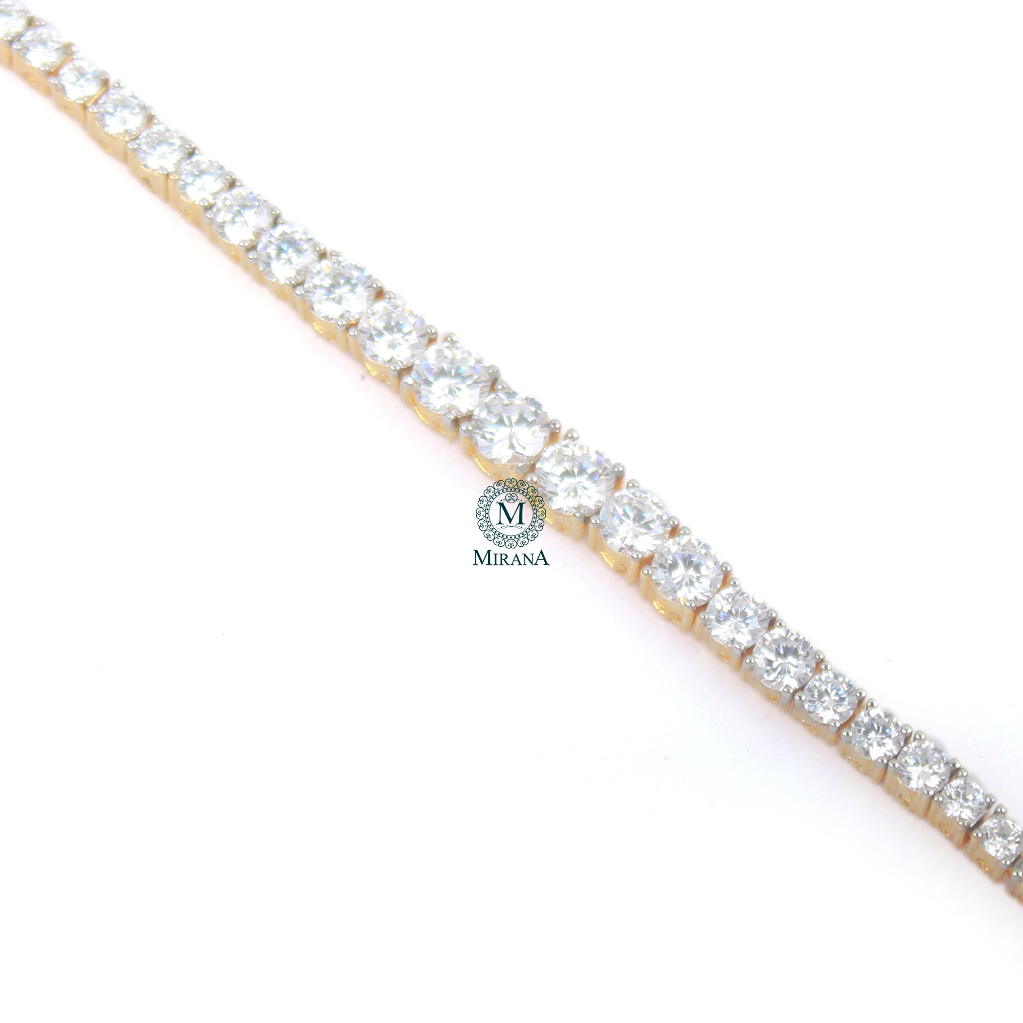 Juliana CZ Designer Bracelet