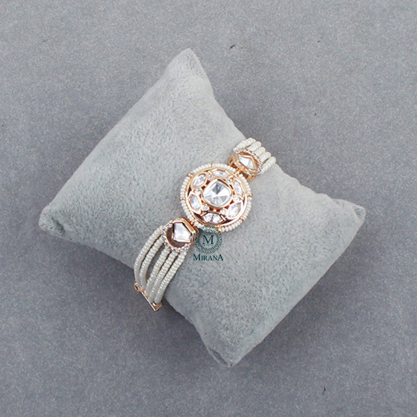Arjun Polki Rakhi Designer Bracelet