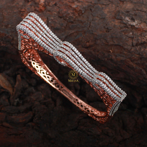 Eliana CZ Designer Bracelet