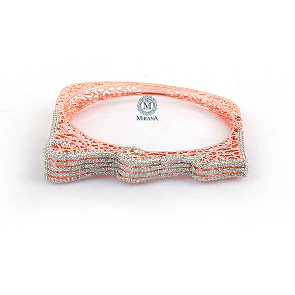 Eliana CZ Designer Bracelet