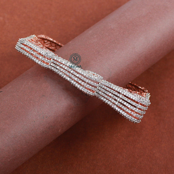 Eliana CZ Designer Bracelet