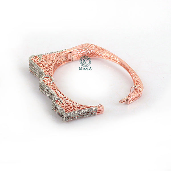 Eliana CZ Designer Bracelet