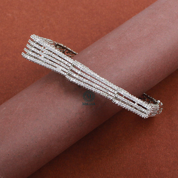 Eliana CZ Designer Bracelet