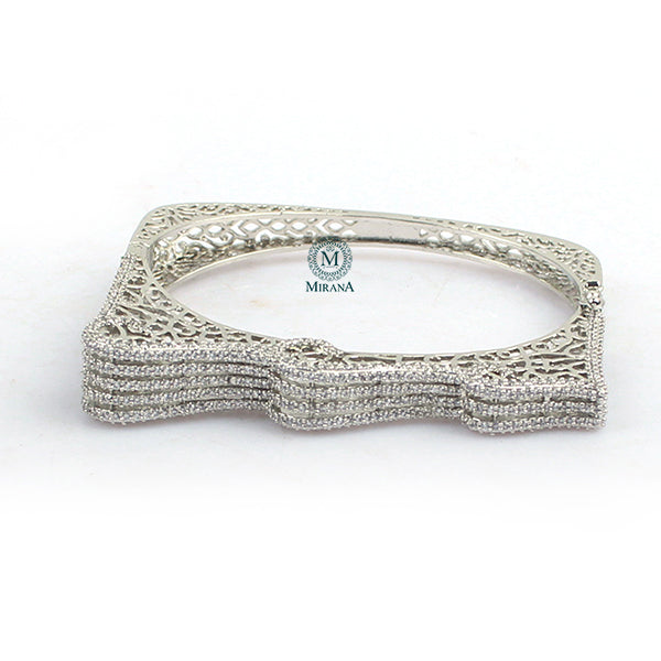 Eliana CZ Designer Bracelet