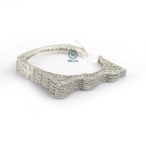 Eliana CZ Designer Bracelet