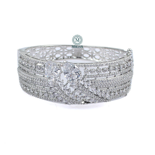 Riley CZ Designer Bracelet
