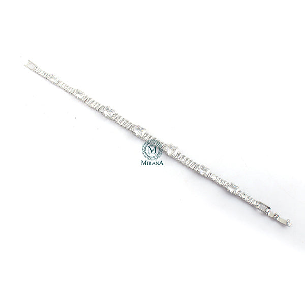 Isabella CZ Designer Bracelet