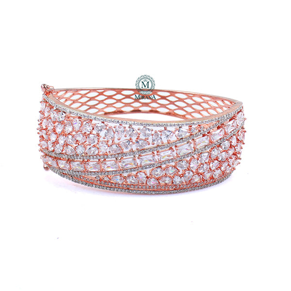 Brielle CZ Designer Bracelet