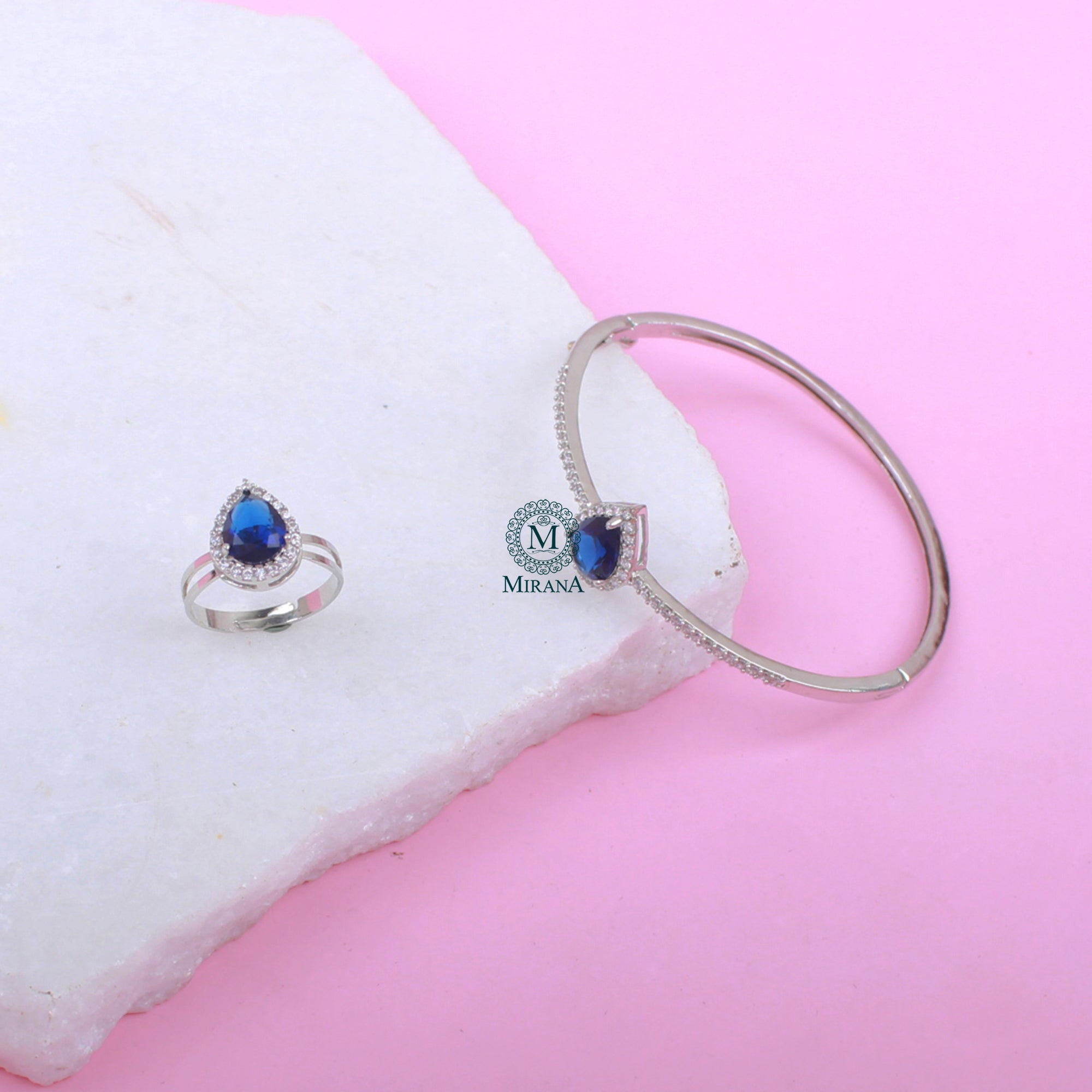 Mishi CZ Designer Bracelet