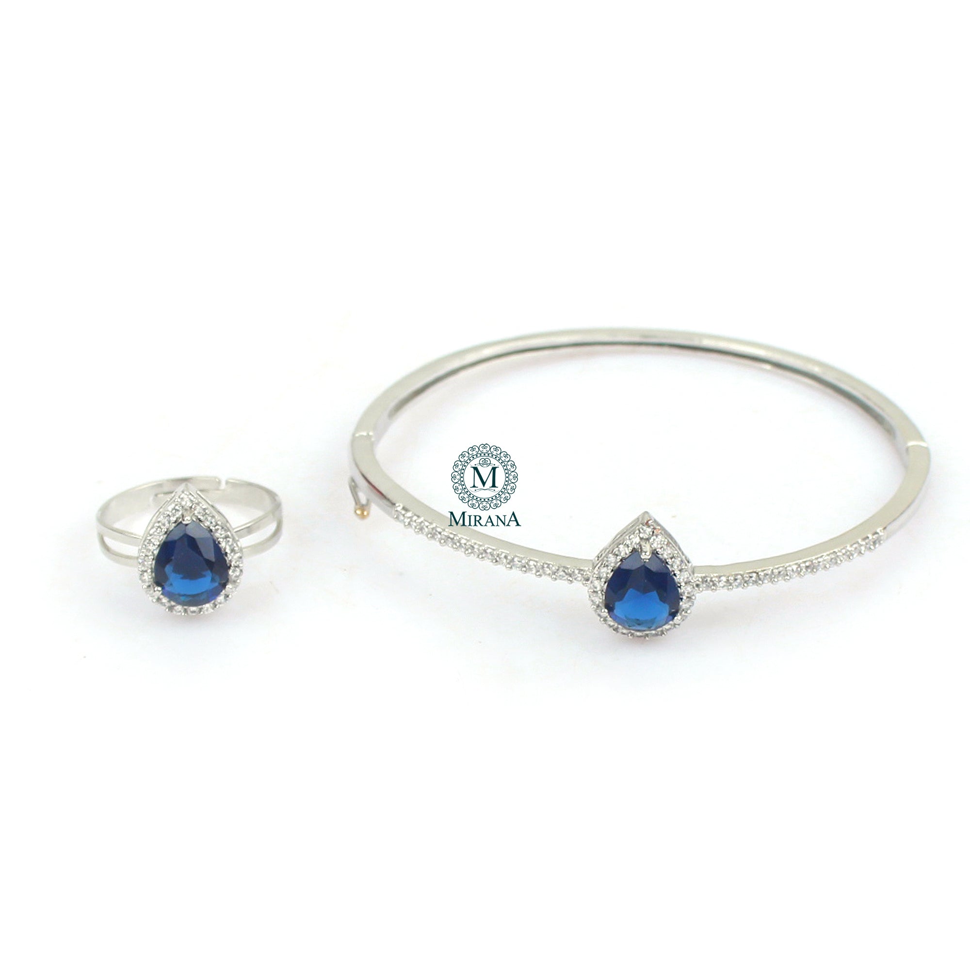 Mishi CZ Designer Bracelet