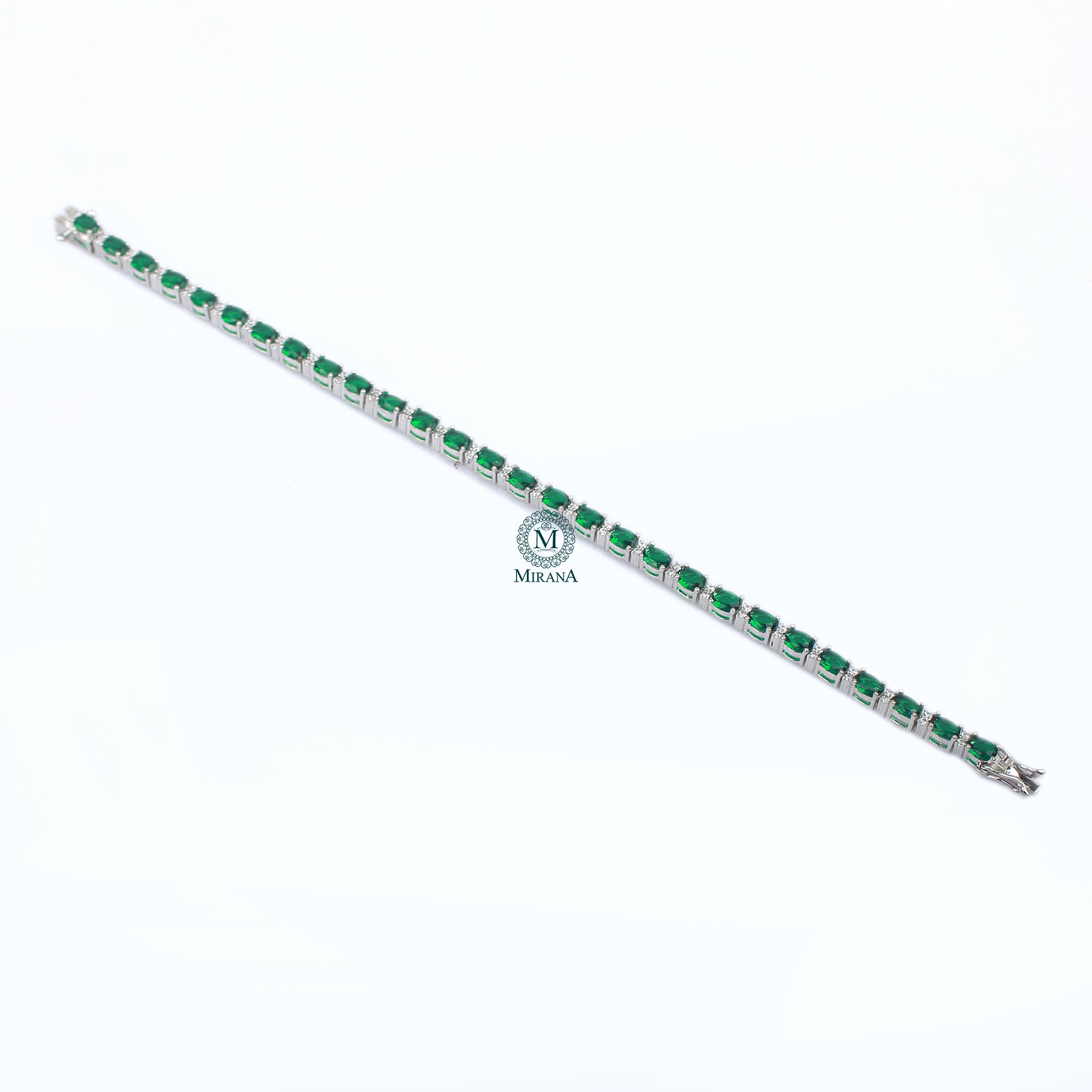 Elani CZ Designer Bracelet