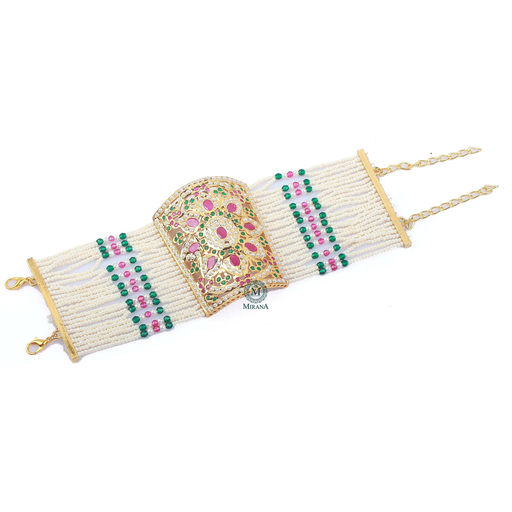 Leena Jadau Designer Handcuff