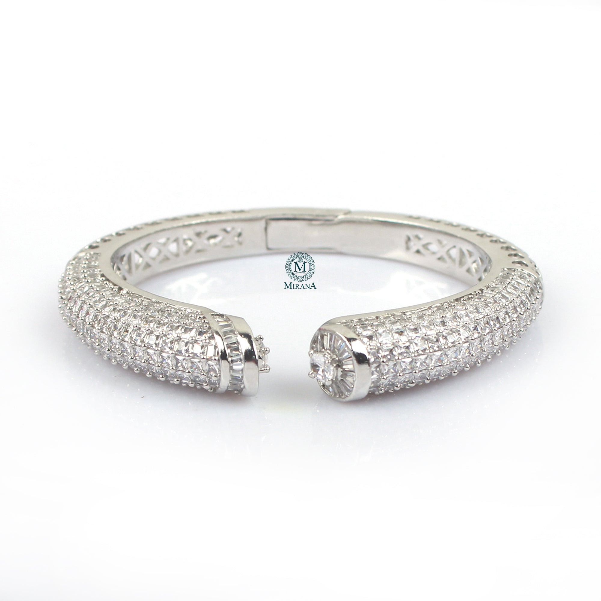 Christina CZ Designer Bracelet