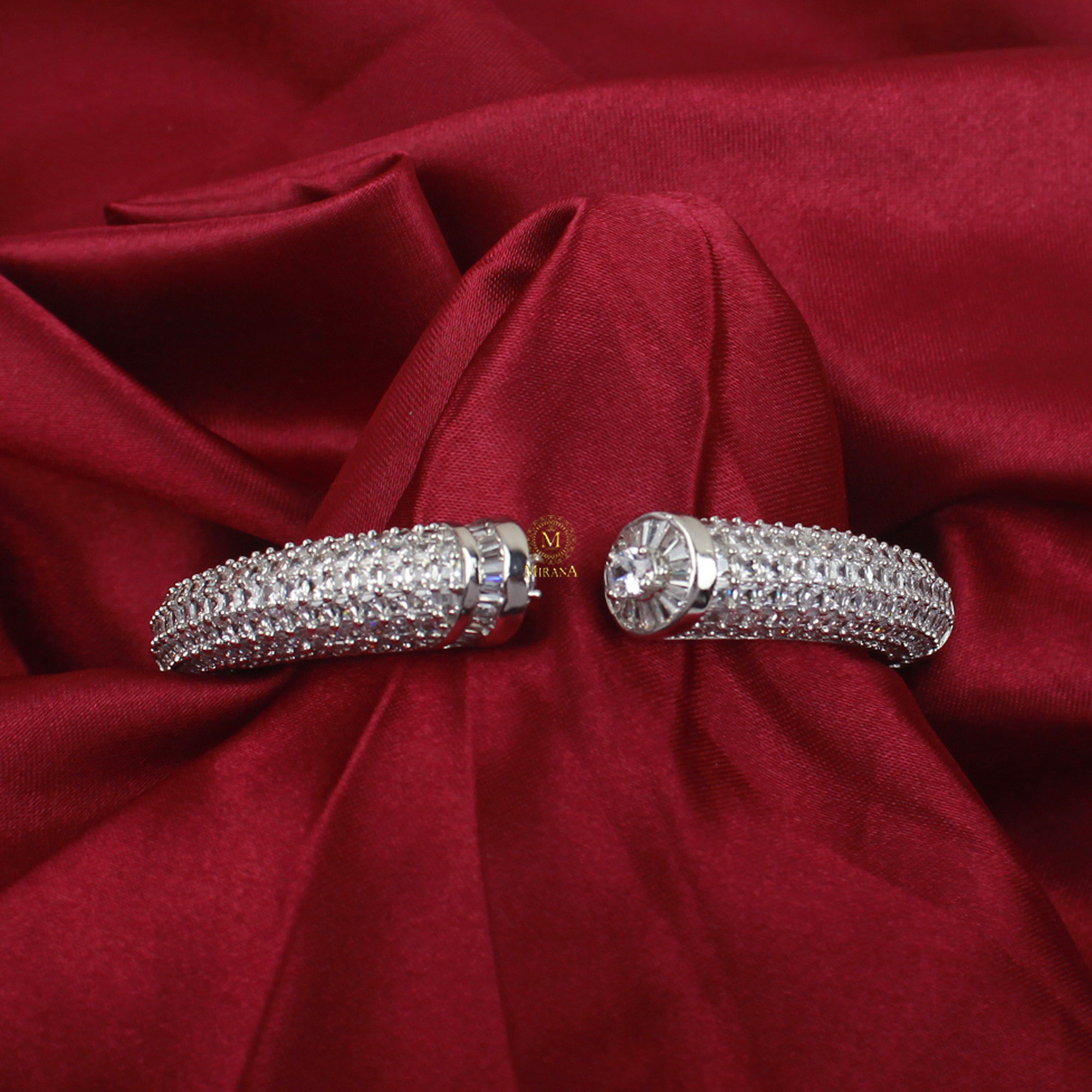 Christina CZ Designer Bracelet