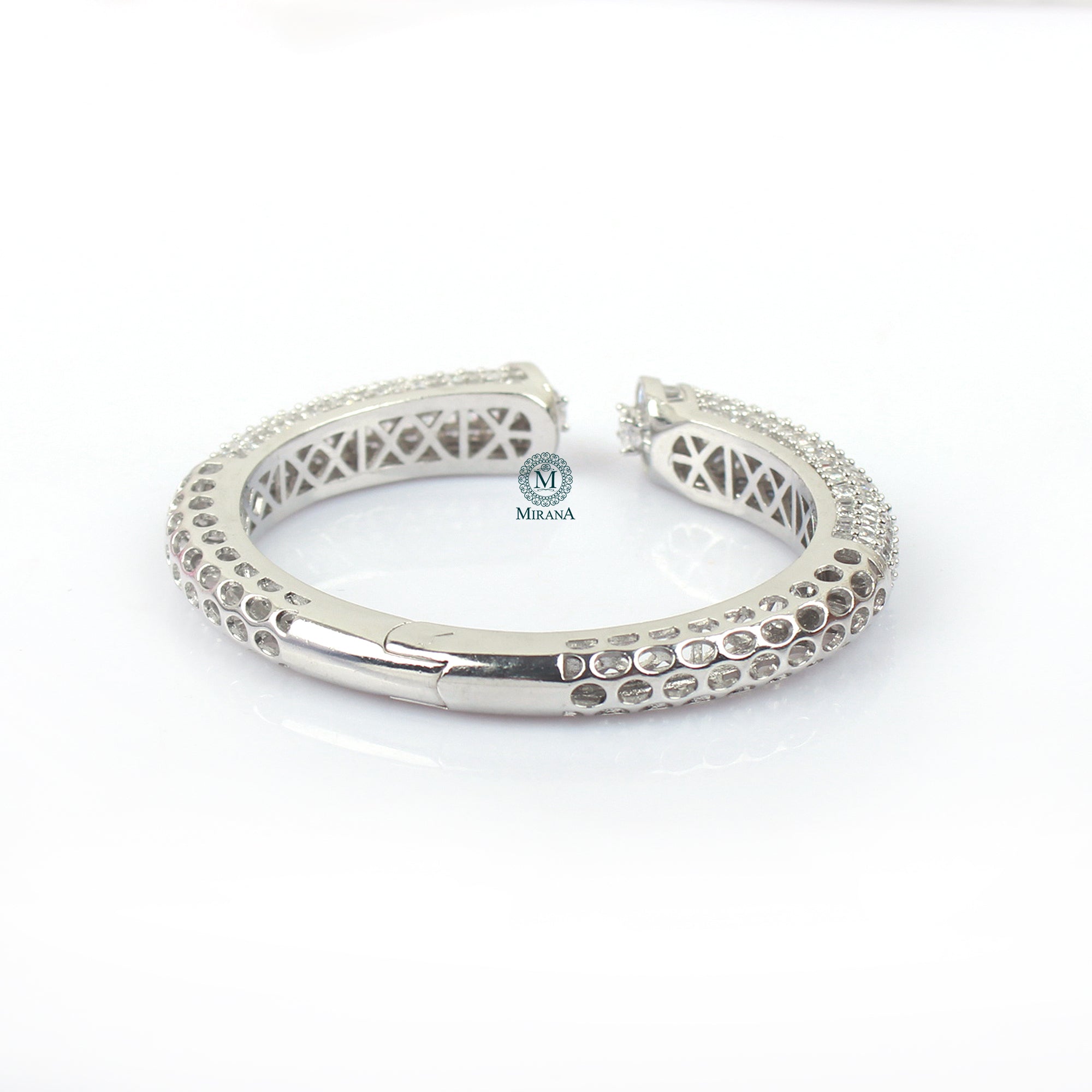 Christina CZ Designer Bracelet