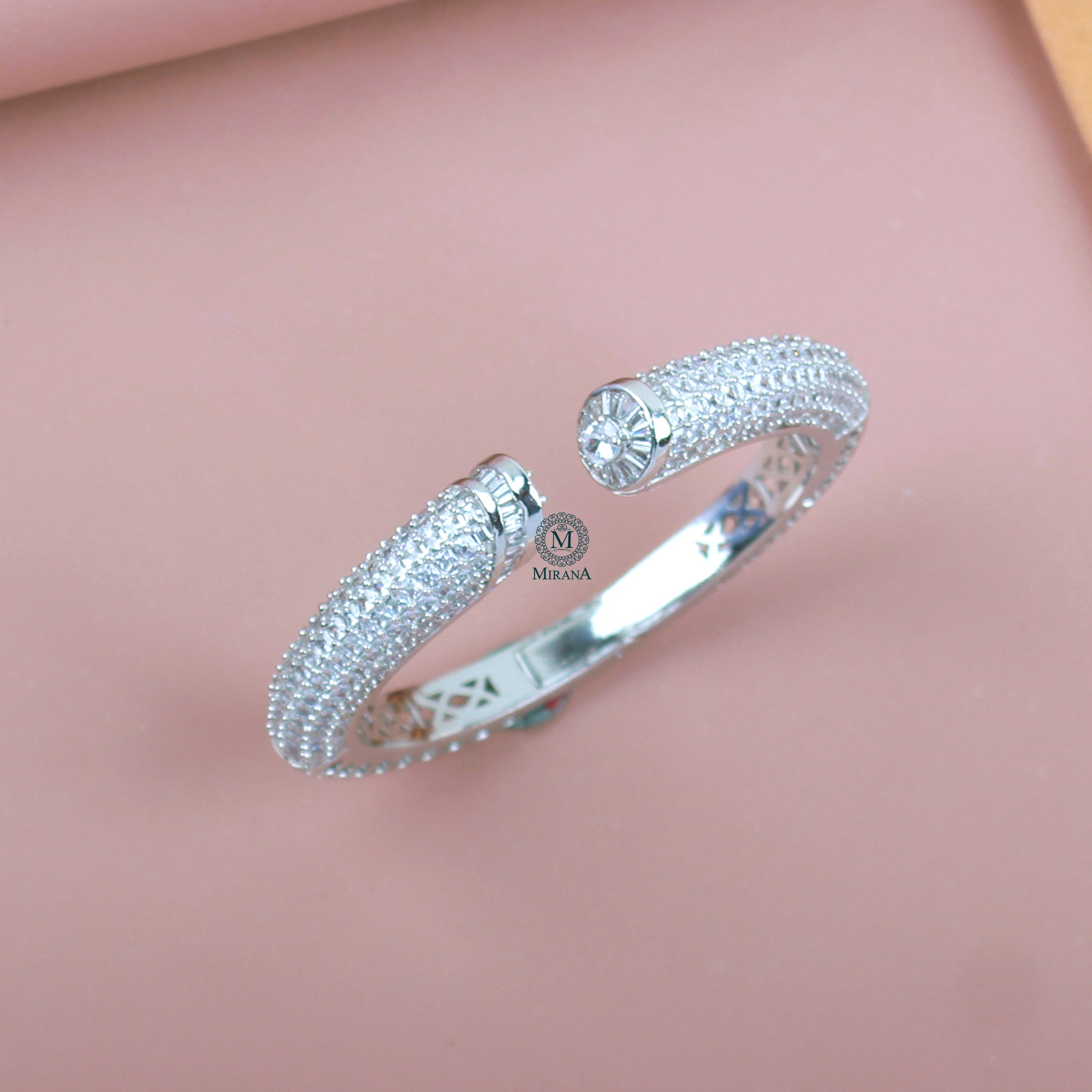 Christina CZ Designer Bracelet