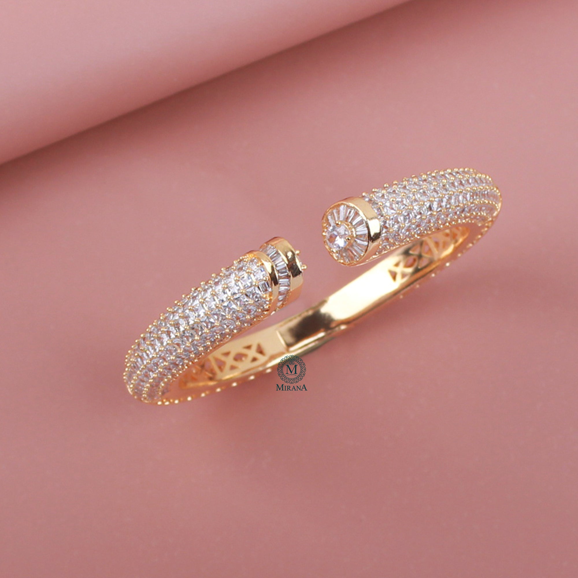 Christina CZ Designer Bracelet