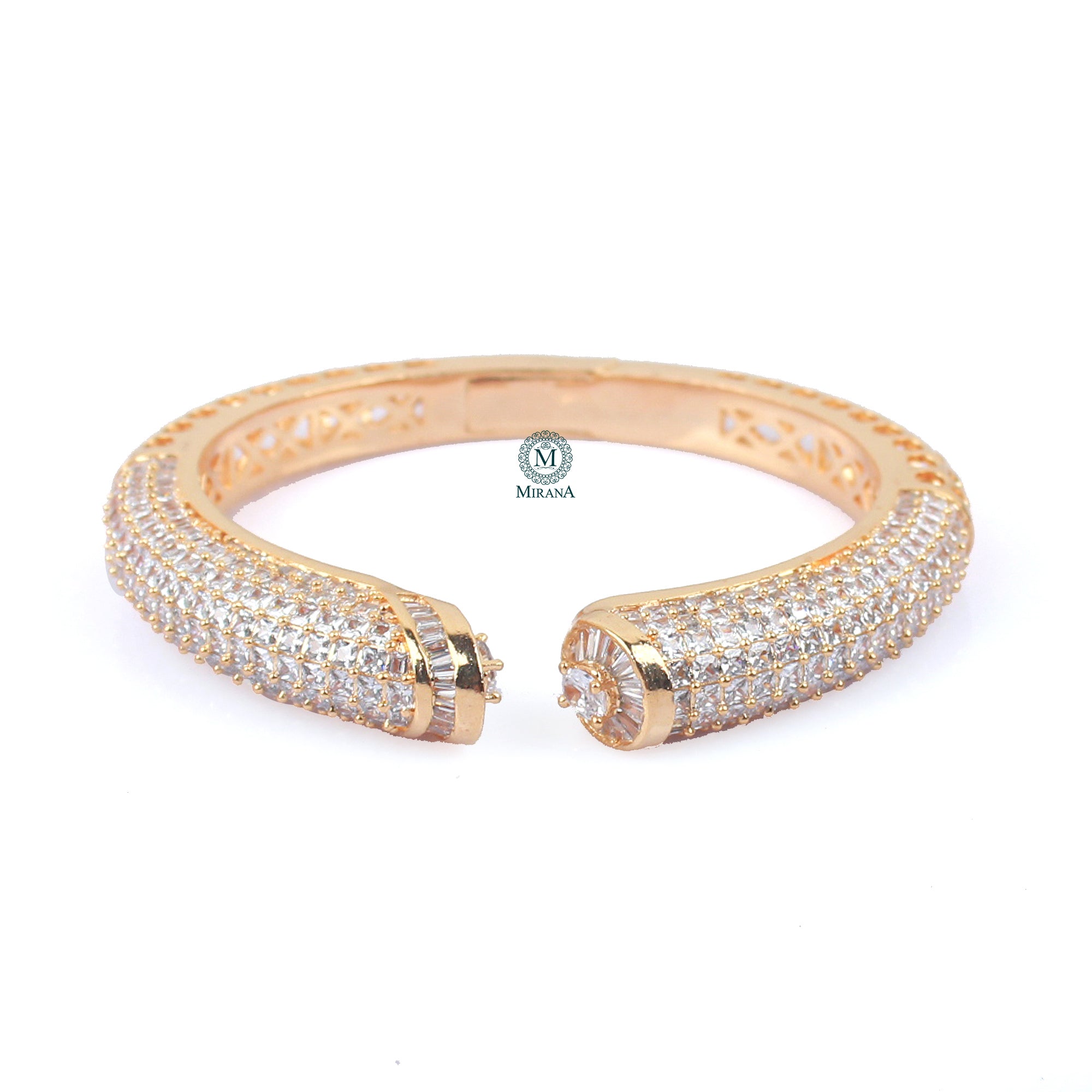Christina CZ Designer Bracelet
