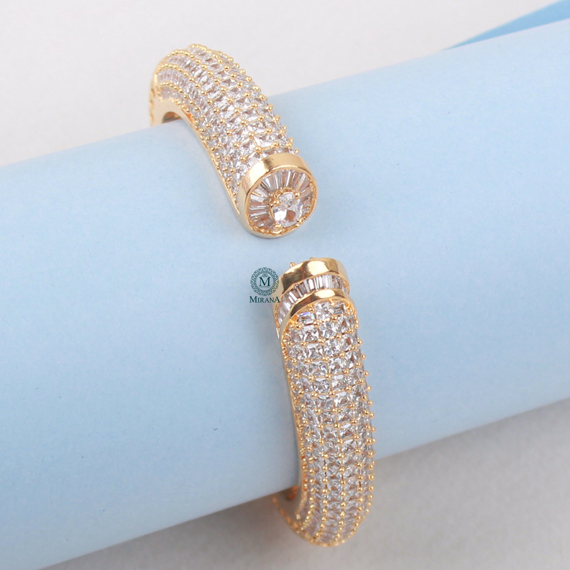 Christina CZ Designer Bracelet