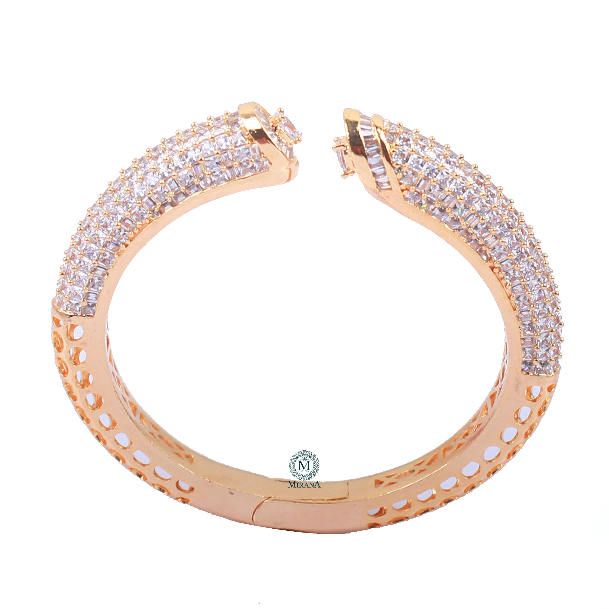 Christina CZ Designer Bracelet