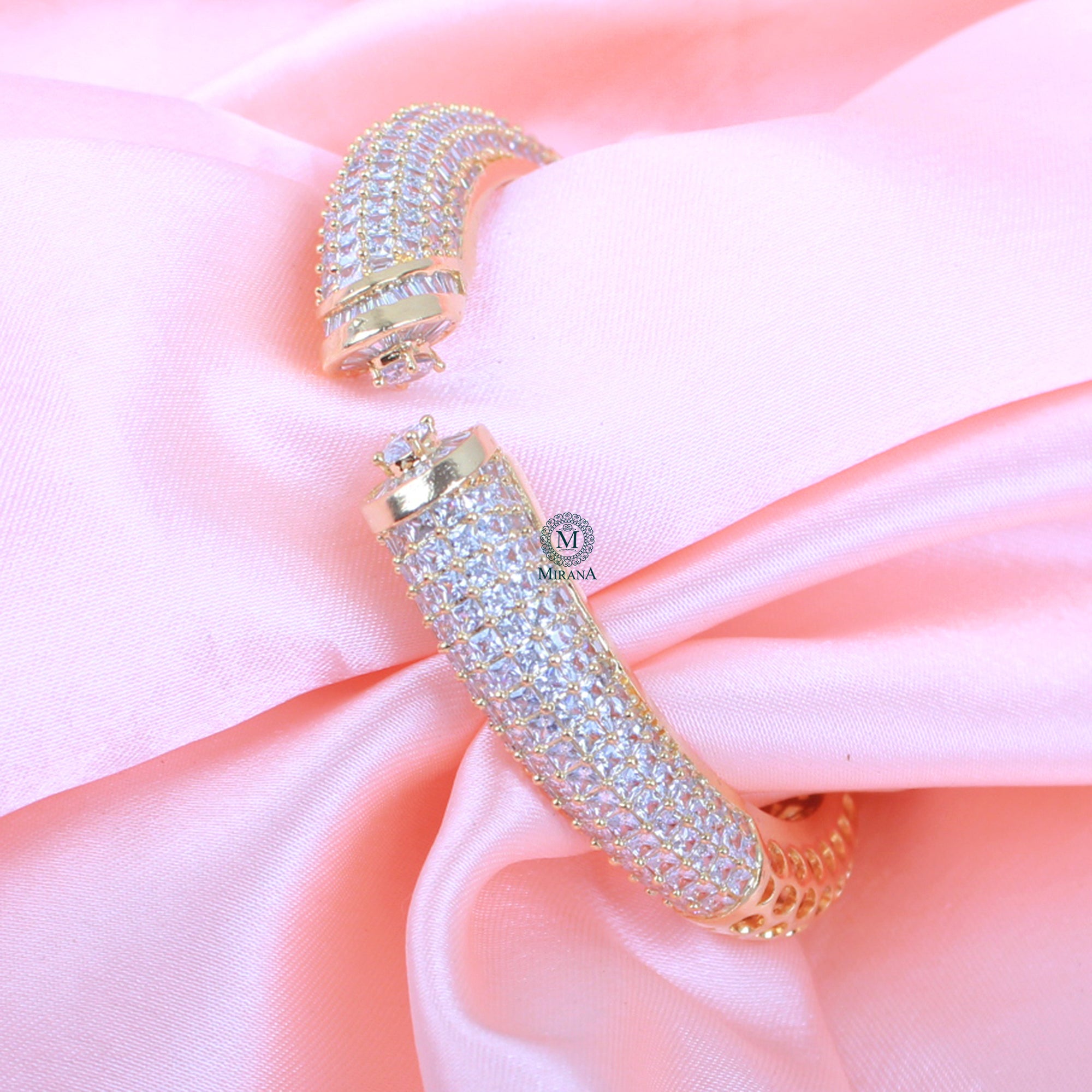 Christina CZ Designer Bracelet