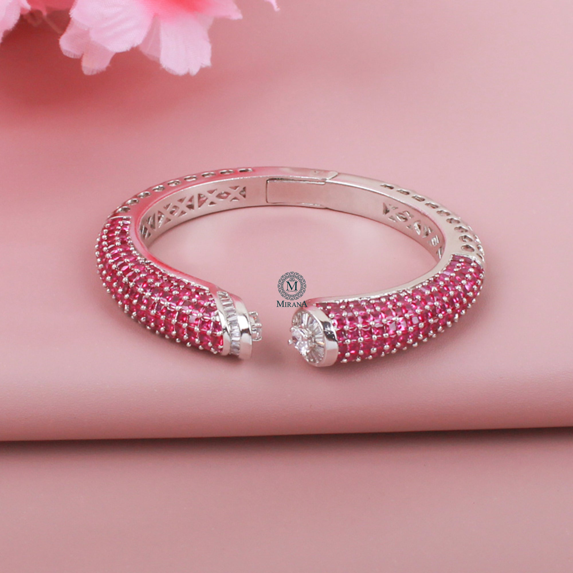 Christina Ruby Designer Bracelet