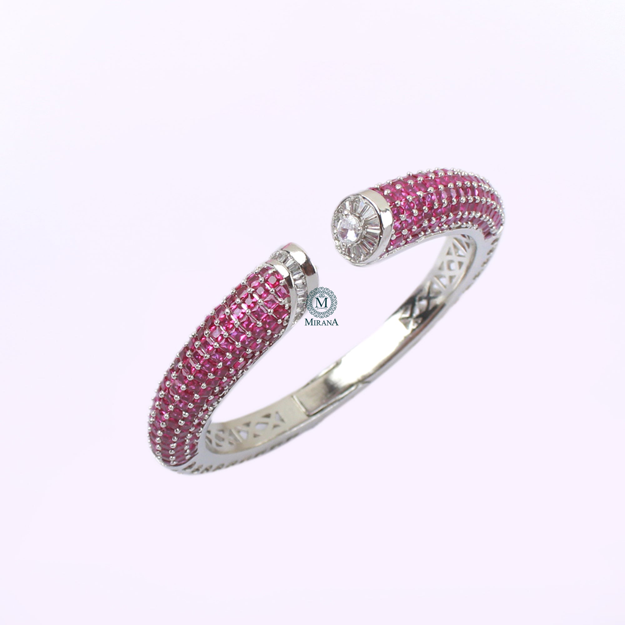 Christina Ruby Designer Bracelet