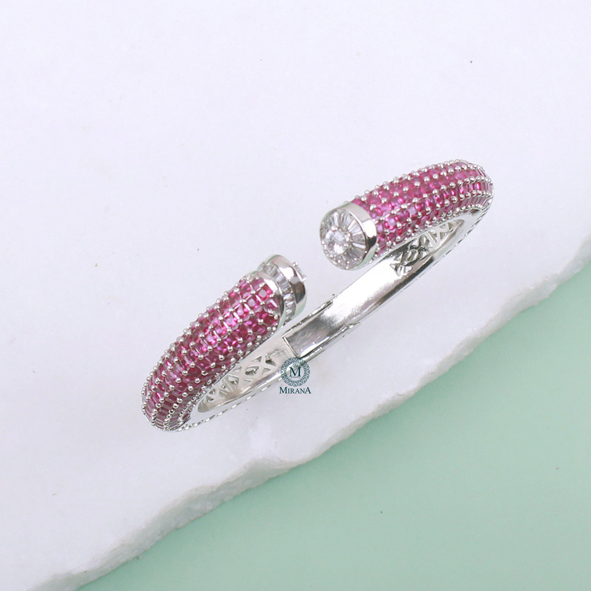 Christina Ruby Designer Bracelet