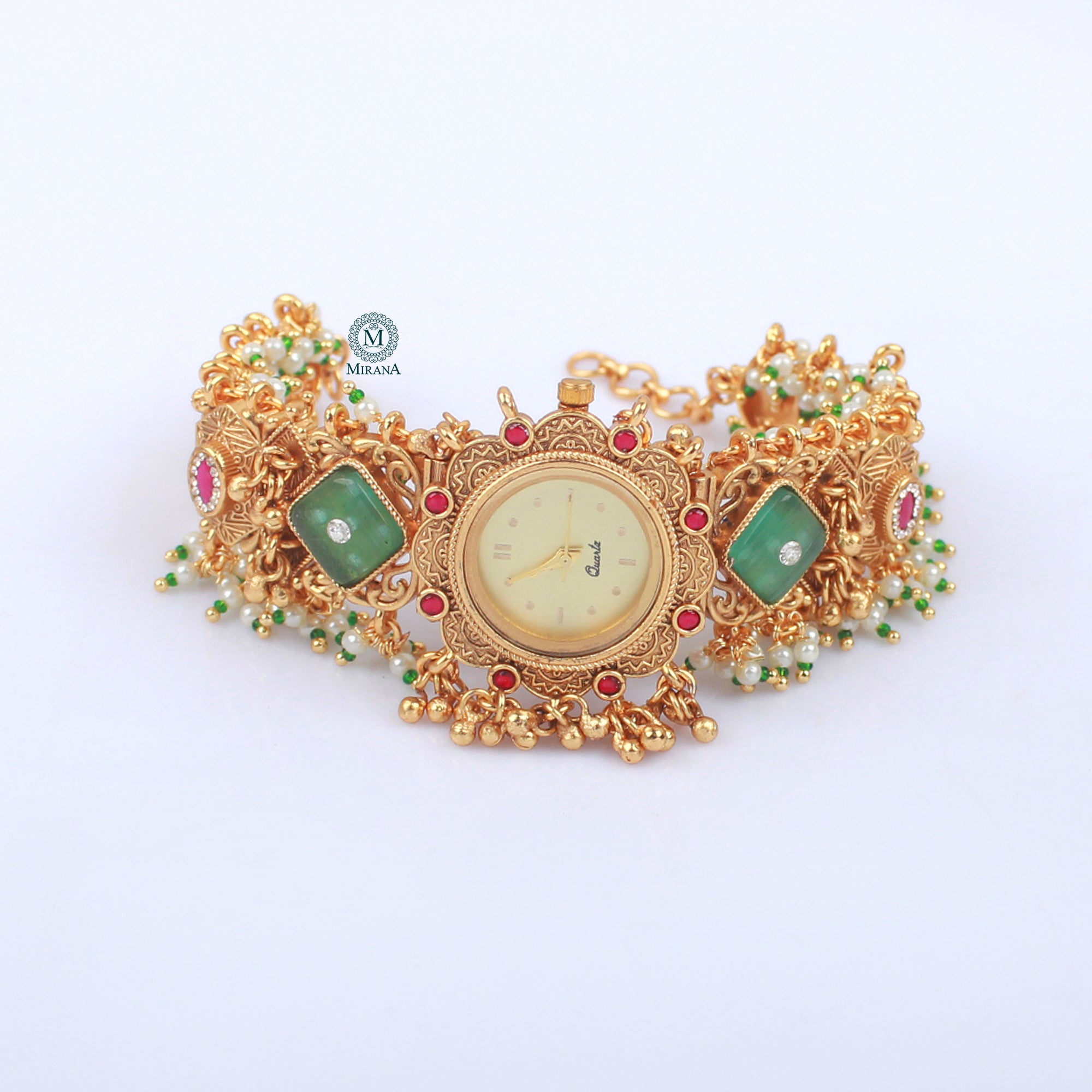 Suryashi Antique Designer Watch Bracelet