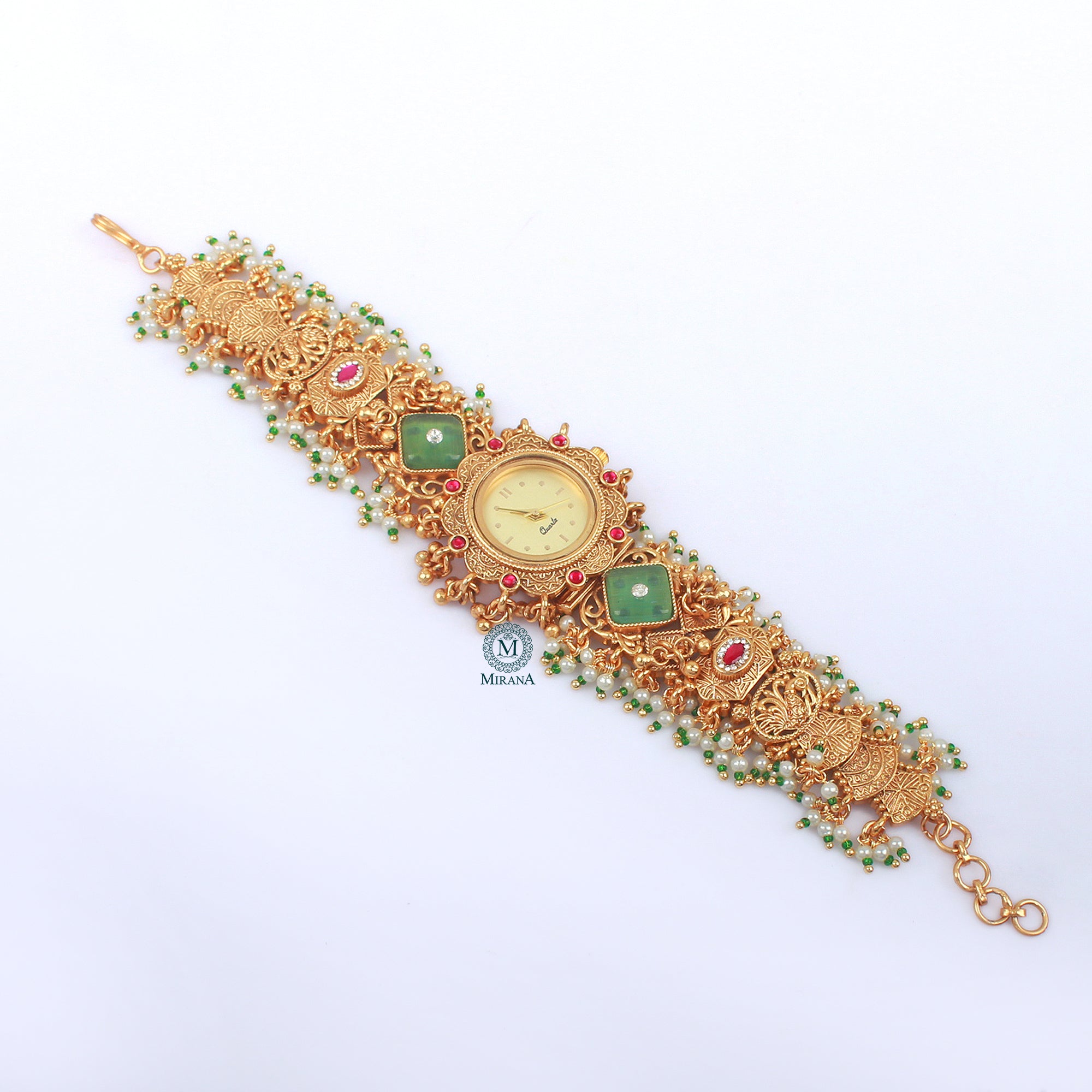 Suryashi Antique Designer Watch Bracelet