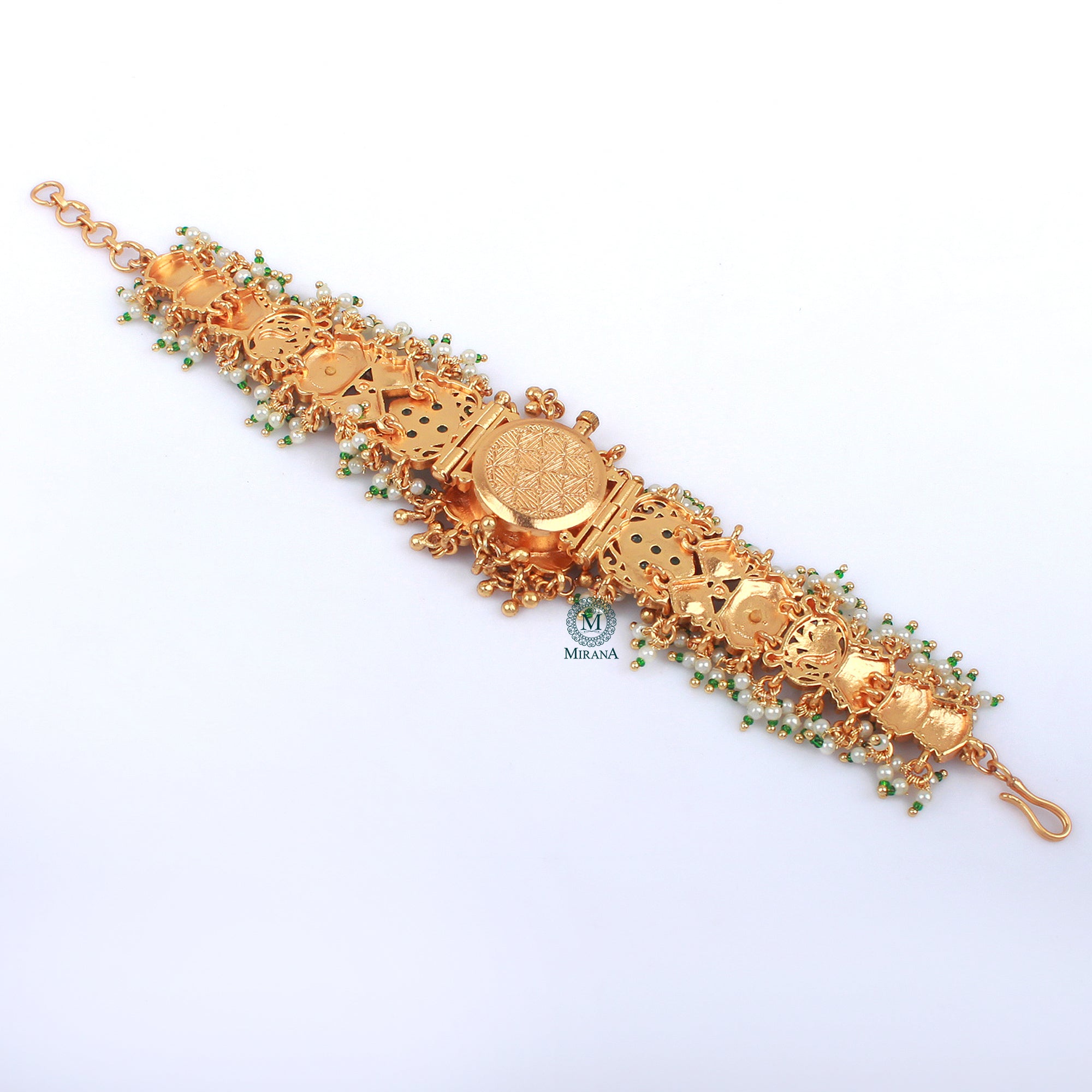 Suryashi Antique Designer Watch Bracelet