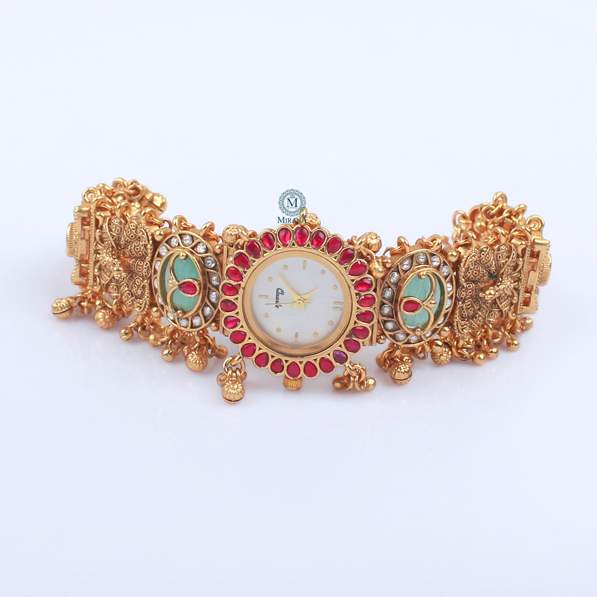 Mayuri Antique Designer Watch Bracelet