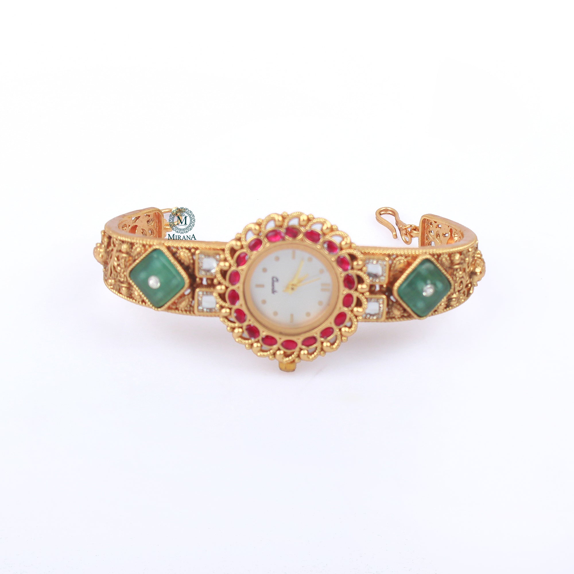 Yaanika Antique Designer Watch Bracelet