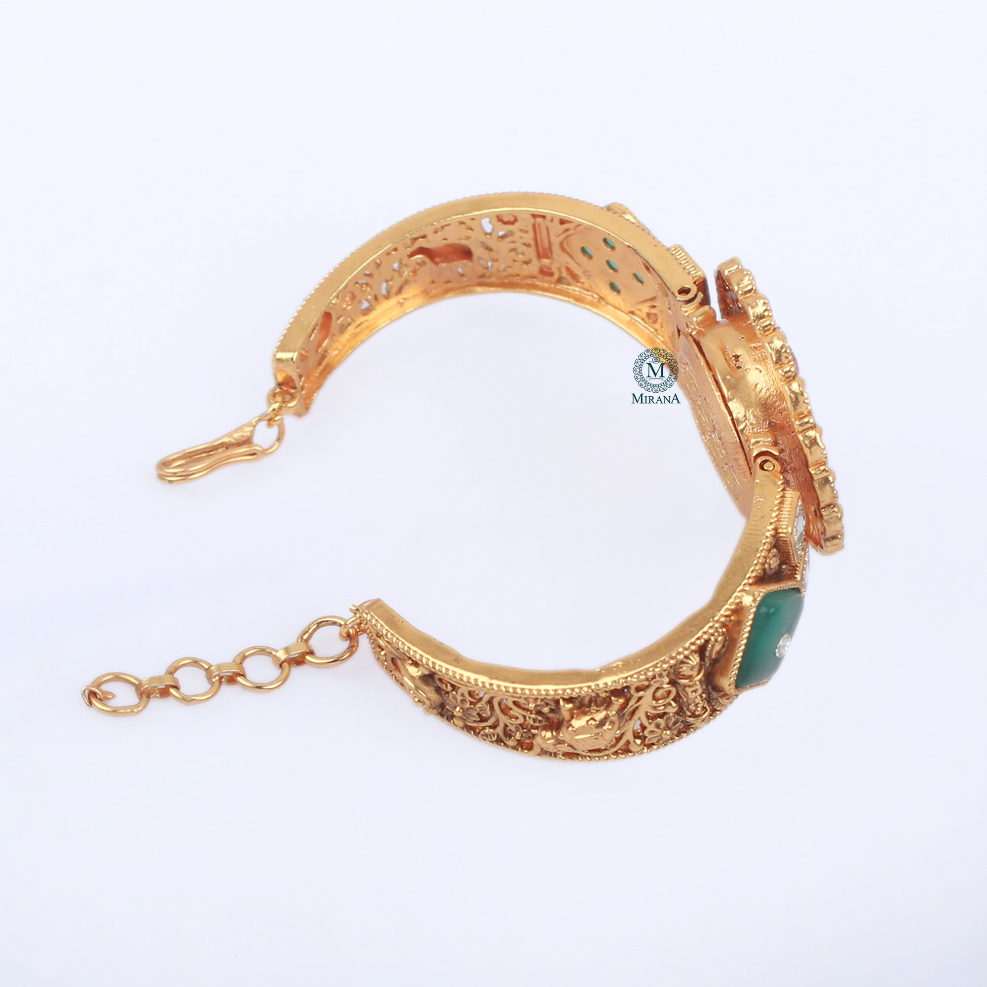 Yaanika Antique Designer Watch Bracelet