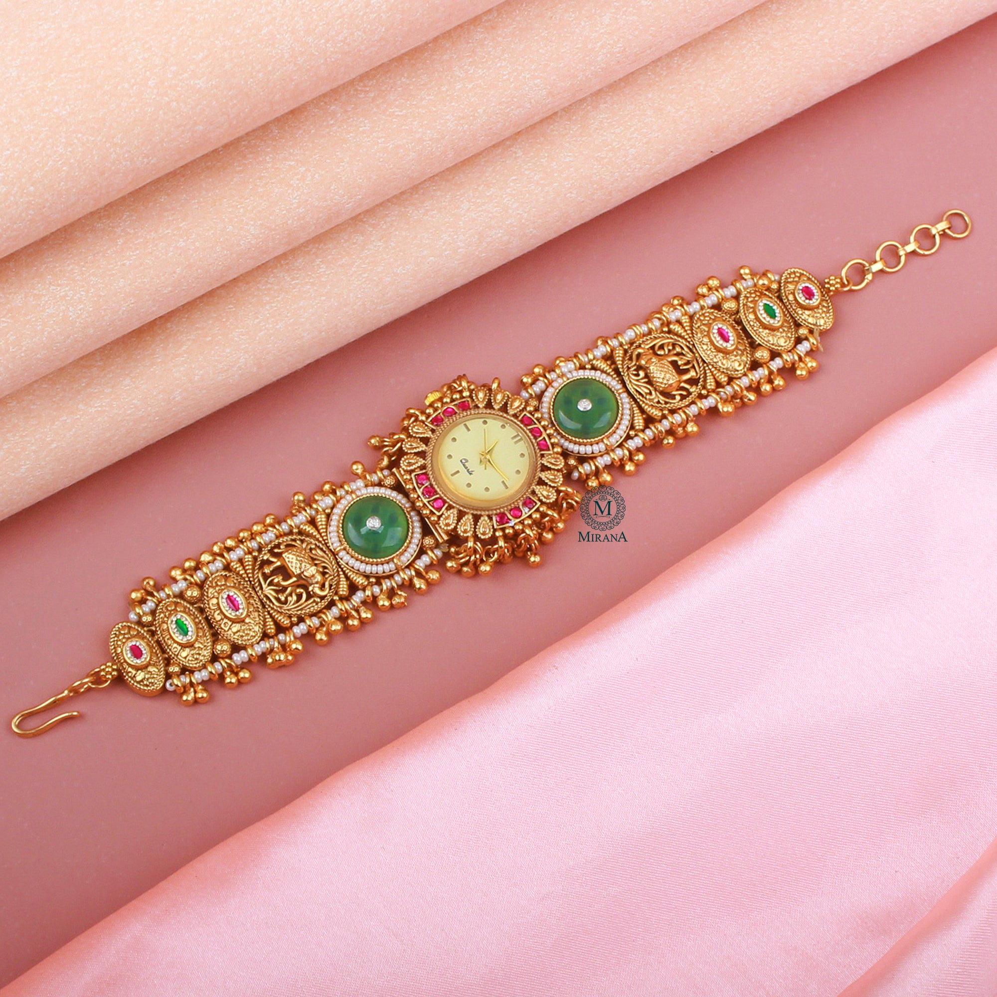 Gaja Antique Designer Watch Bracelet