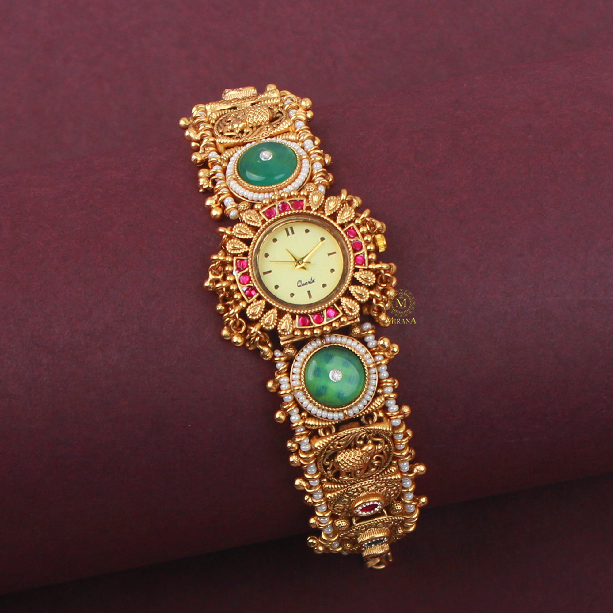 Gaja Antique Designer Watch Bracelet