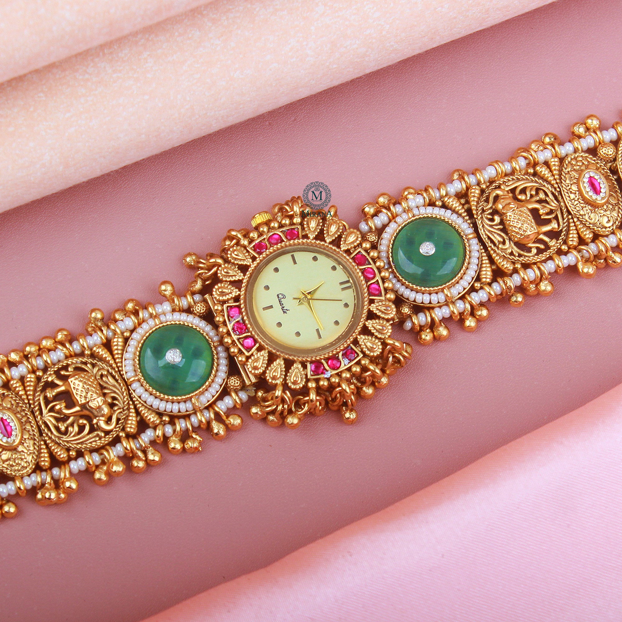 Gaja Antique Designer Watch Bracelet