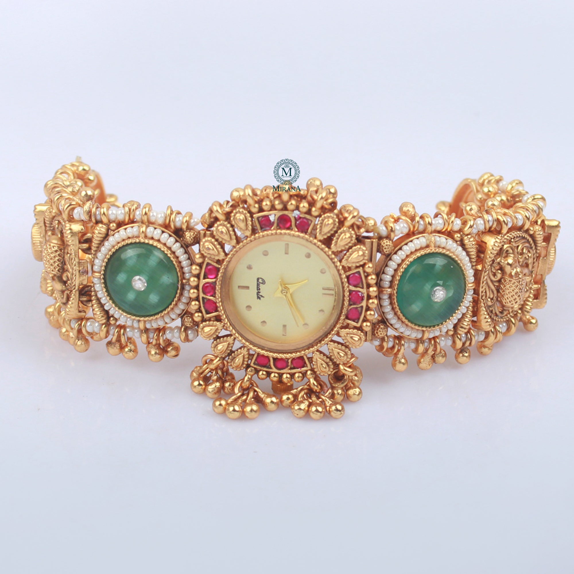 Gaja Antique Designer Watch Bracelet
