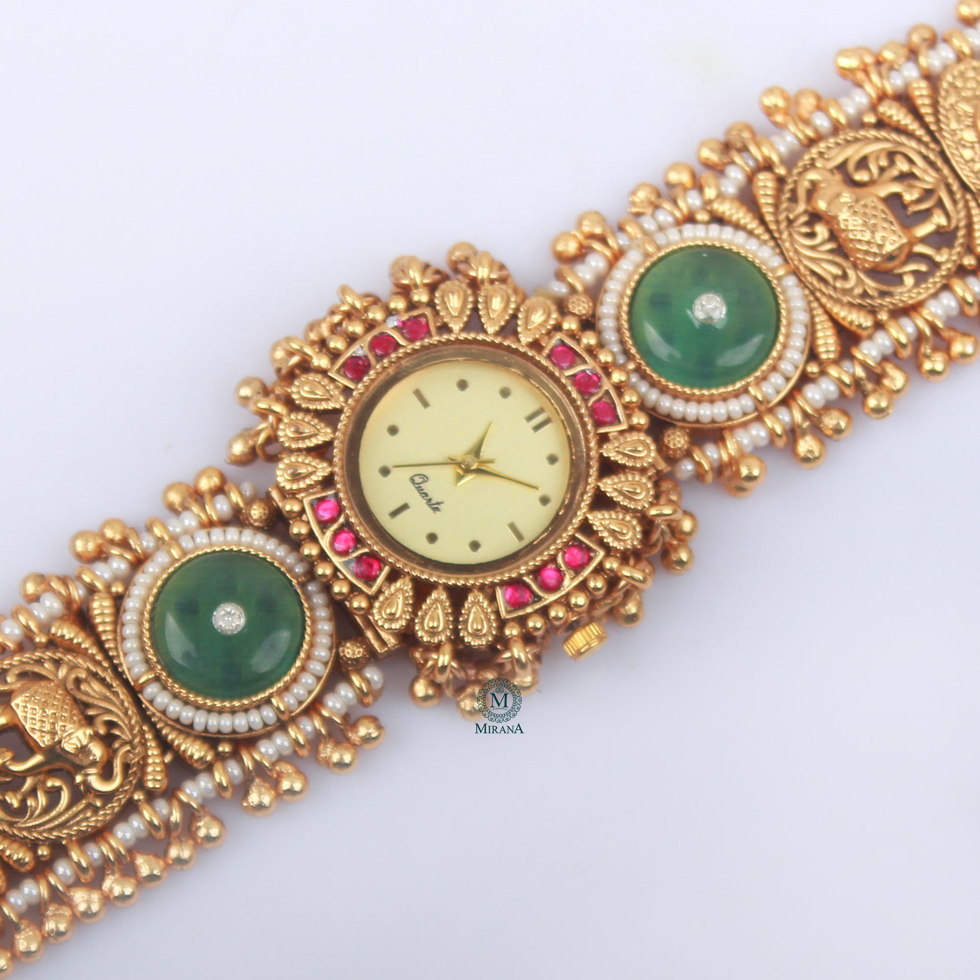 Gaja Antique Designer Watch Bracelet