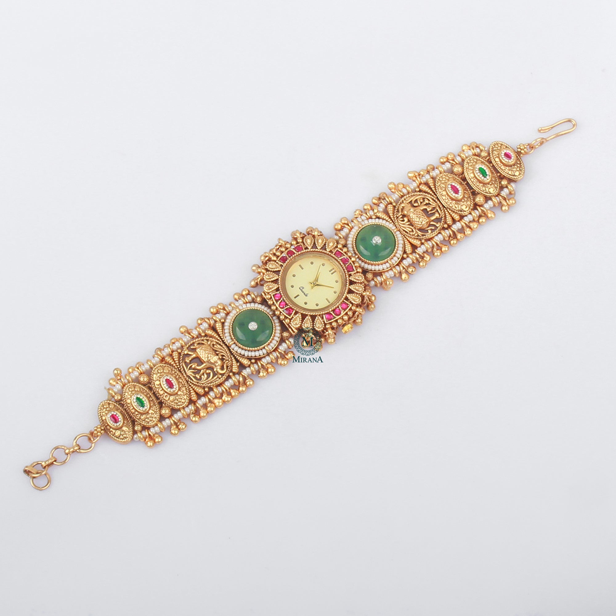 Gaja Antique Designer Watch Bracelet