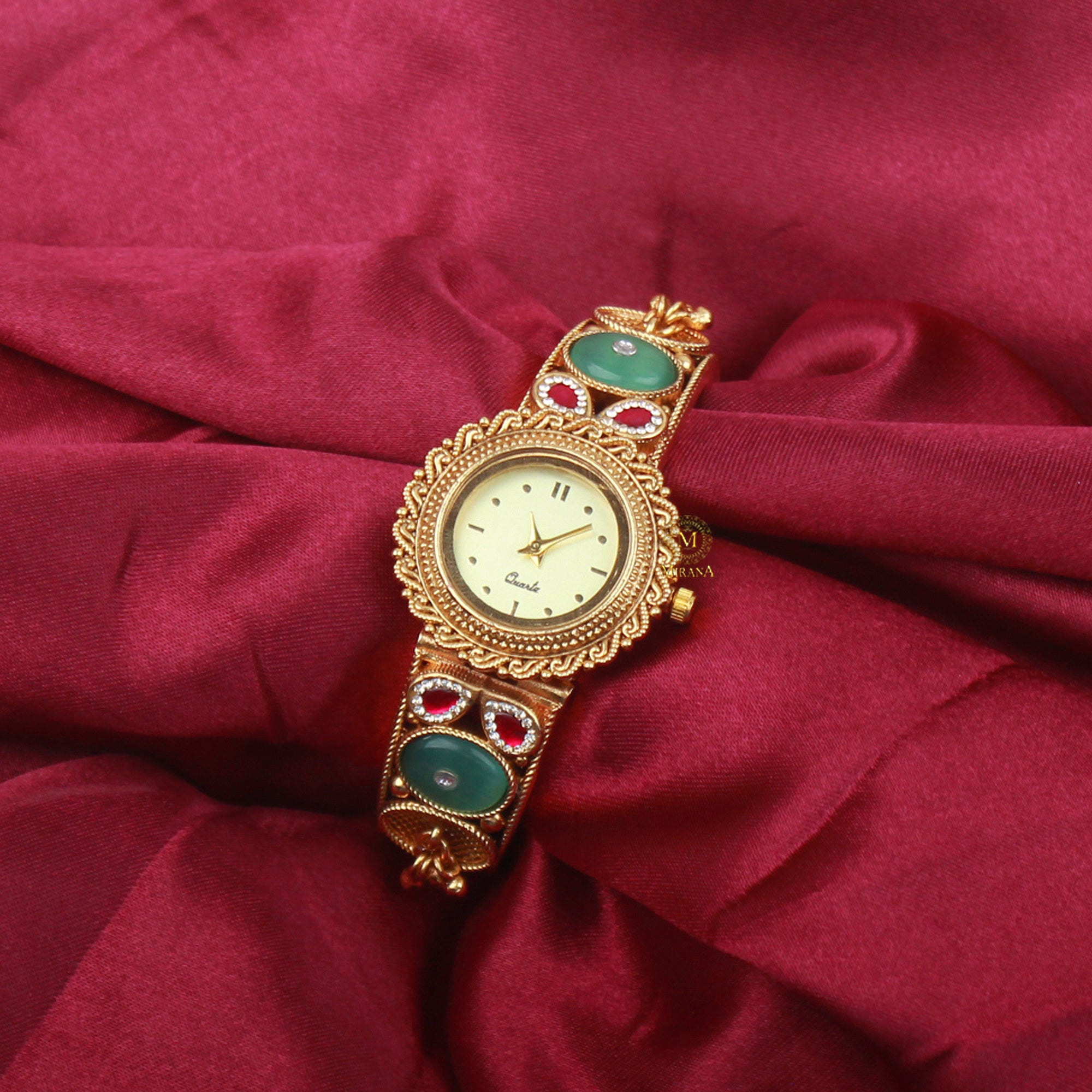 Rachita Antique Designer Watch Bracelet