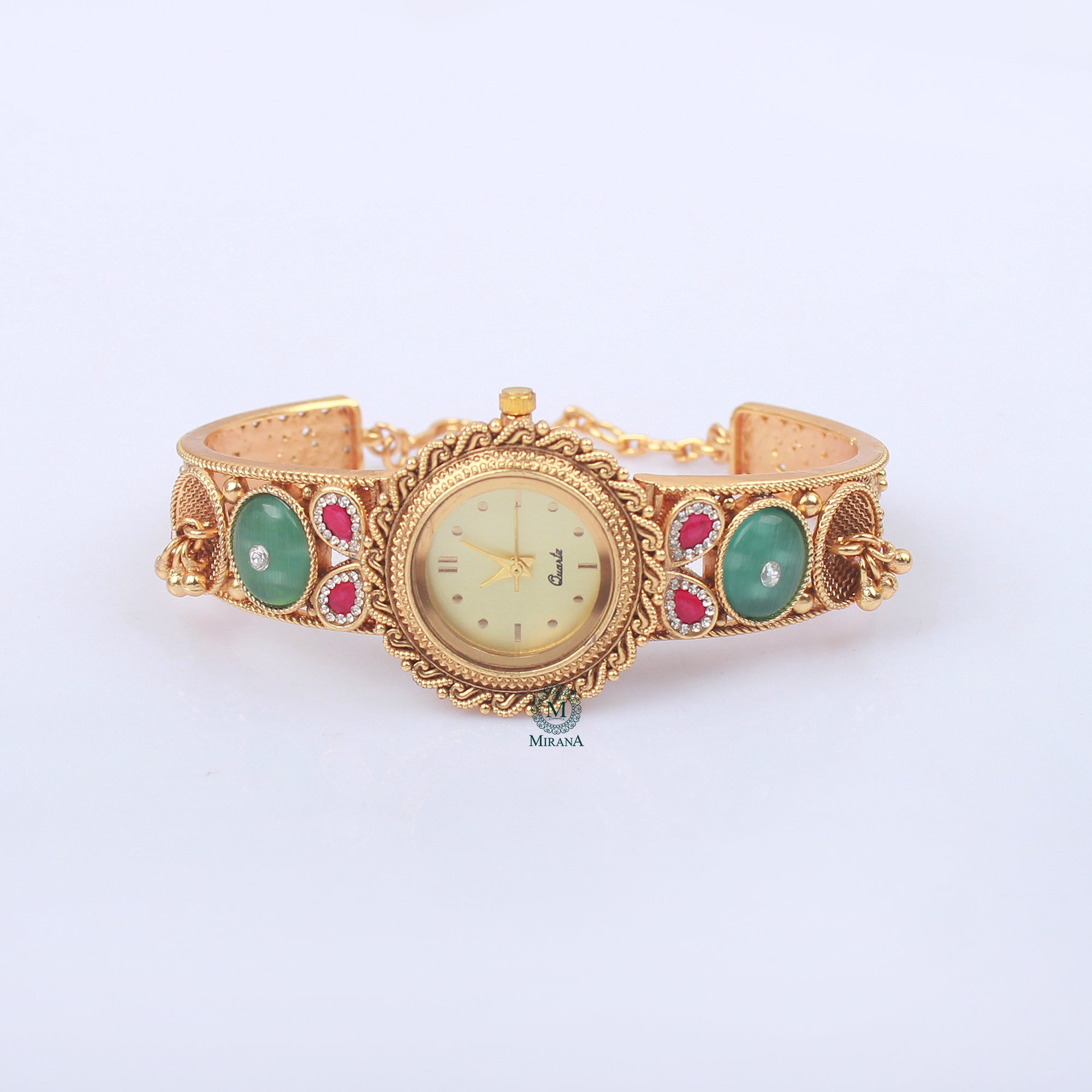 Rachita Antique Designer Watch Bracelet