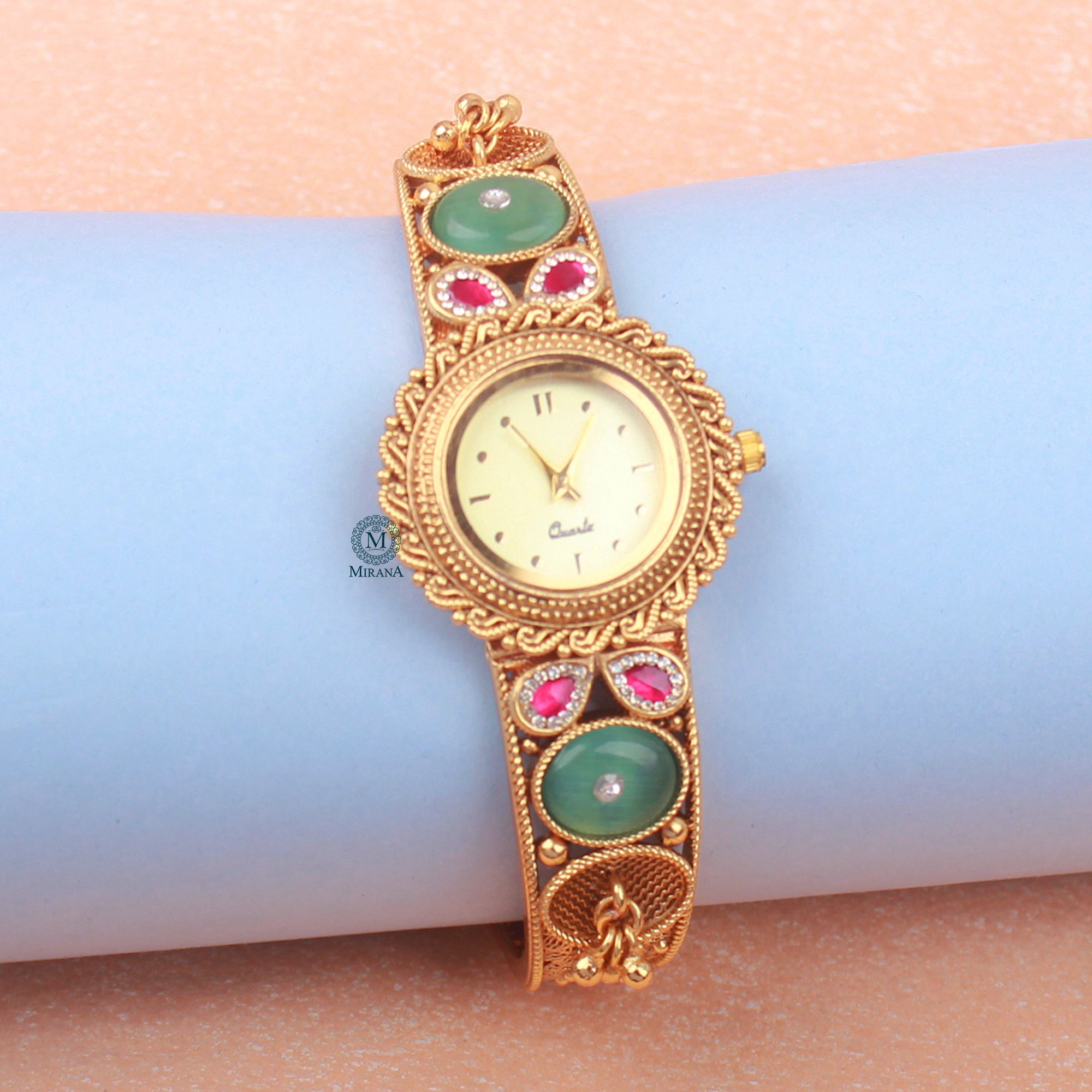 Rachita Antique Designer Watch Bracelet