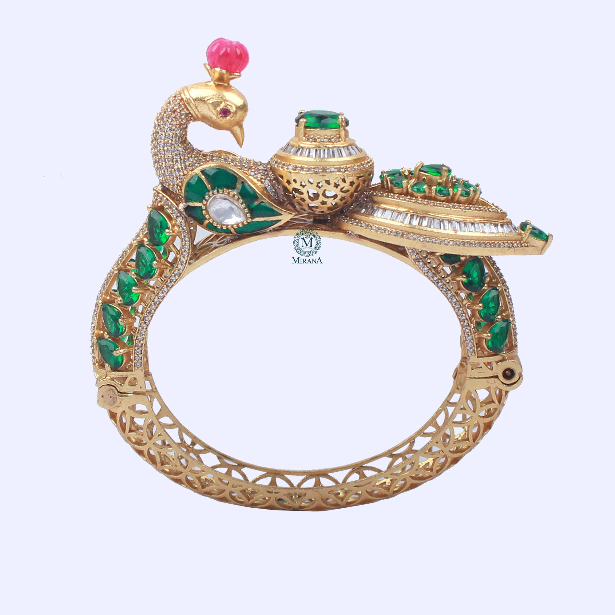 Morni Polki Designer Bracelet