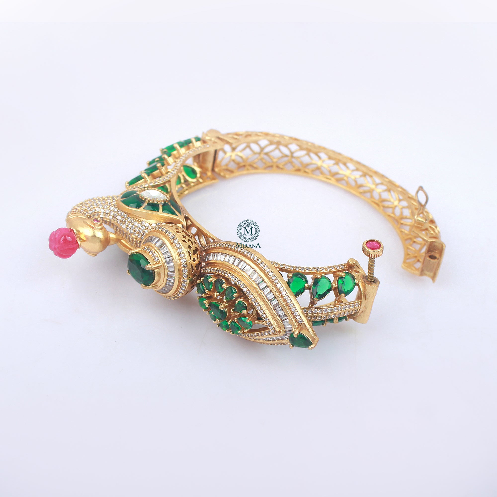 Morni Polki Designer Bracelet